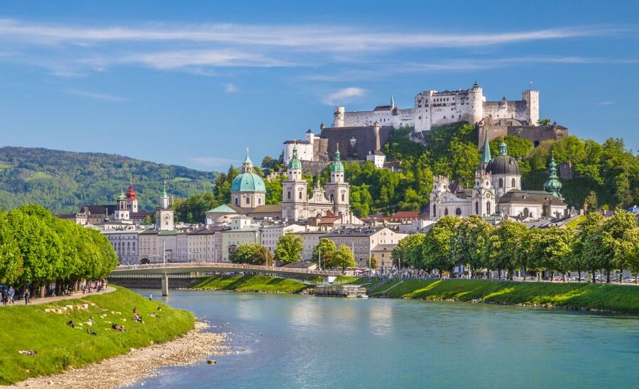 Salzburg: Private City Highlight Tour with a Guide - A strong first look at Salzburg in three hours