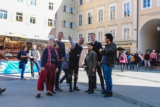 Salzburg Private Day Trip from Vienna - Price, group size, and overall value