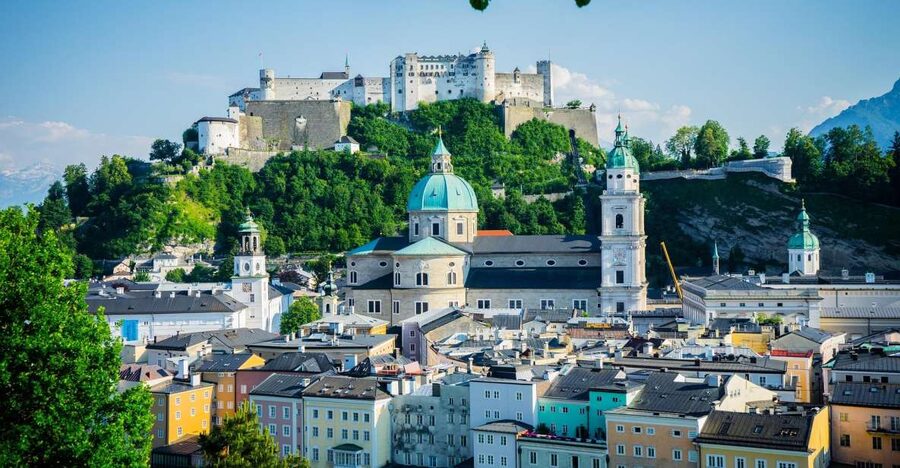 Salzburg Private Walking Tour - Key points to know before booking