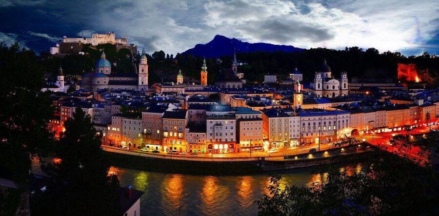 Salzburg Private Walking Tour - Why Salzburg makes a good walking tour
