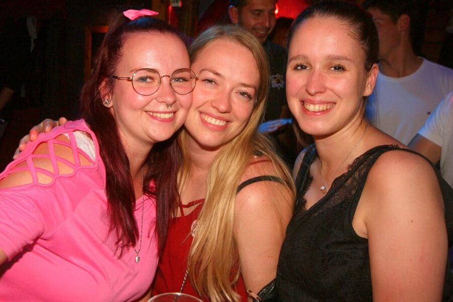 Salzburg: Pubcrawl Tour through best Bars and Clubs in Town - City Beats: the final club stop