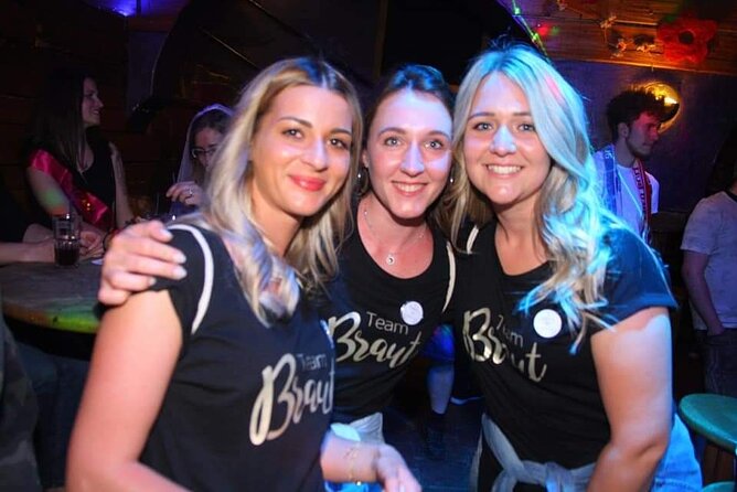 Salzburg Pubcrawl with free Shots & VIP Club Entry - The final club and three dance floors