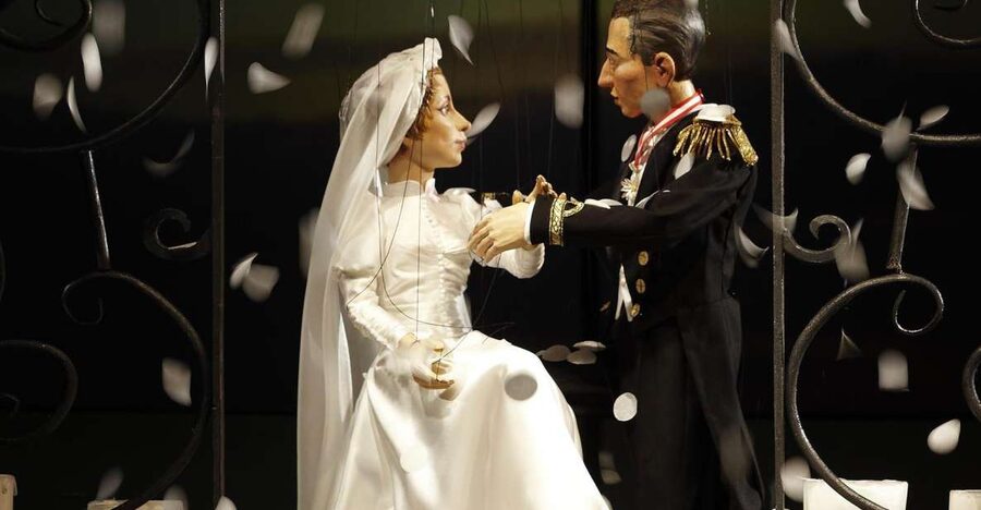 Salzburg: Puppetry Highlights Show at the Marionettentheater - Why this small theater matters in Salzburg