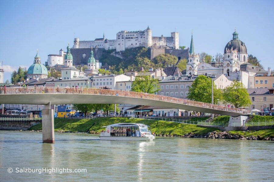 Salzburg: River Cruise & Best of Mozart Fortress Concert - Key points to know before you book