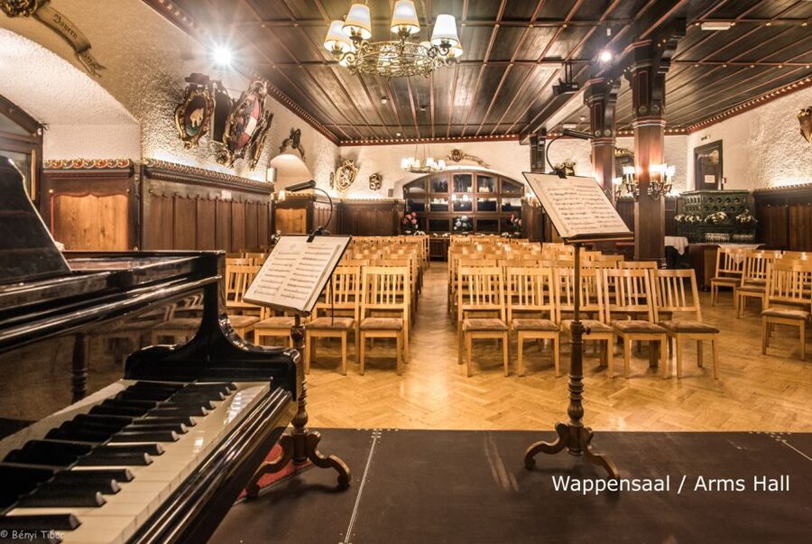 Salzburg: River Cruise, Dinner & Fortress Concert - Dinner above the rooftops