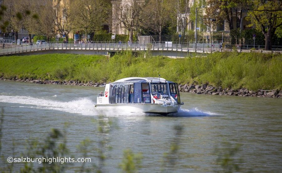 Salzburg: River Cruise, Dinner & Fortress Concert - The concert is the real star