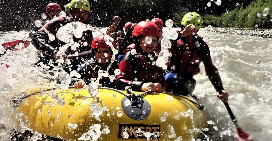 Salzburg: River Rafting Trip for Beginners - A 10-Kilometer Route With Room to Settle In