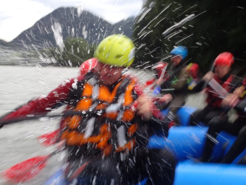 Salzburg: River Rafting Trip for Beginners - Is $93 a Fair Price?