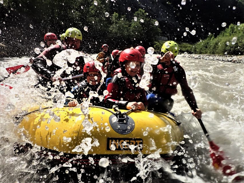 Salzburg: River Rafting Trip for Beginners - Who Will Enjoy This Most?