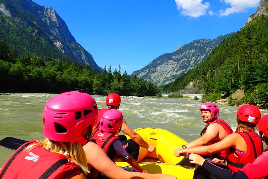 Salzburg: River Rafting Trip for Beginners - What to Pack for the River