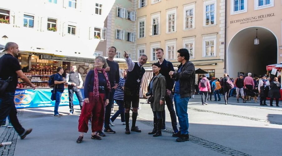 Salzburg: Small-Group Day Trip from Vienna - Should you book the Vienna to Salzburg day trip?