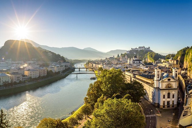 Salzburg Small-Group Day Trip from Vienna - Why the small minibus makes this day possible