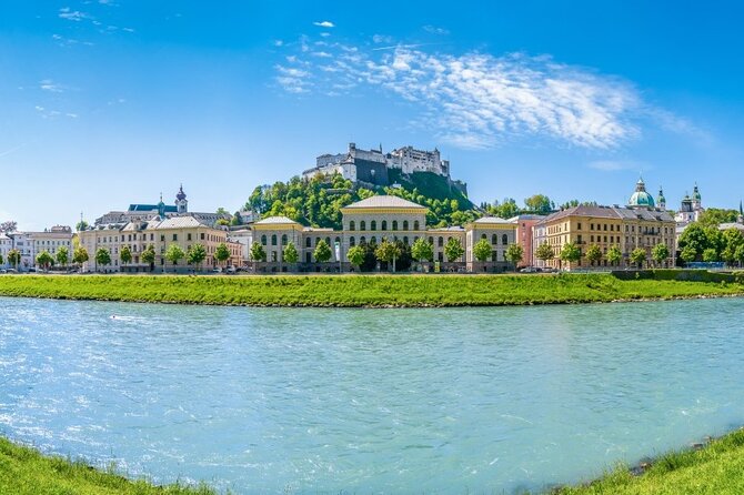 Salzburg Small-Group Day Trip from Vienna - Arriving in Salzburg with Mozart and Mirabell