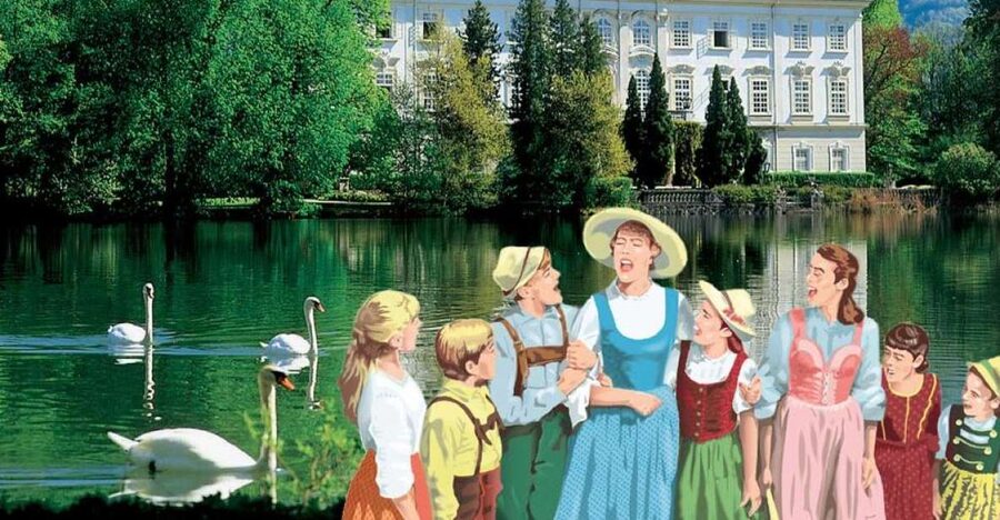 Salzburg: Sound of Music Private Half-Day Tour - Mirabell Palace and the Do-Re-Mi steps