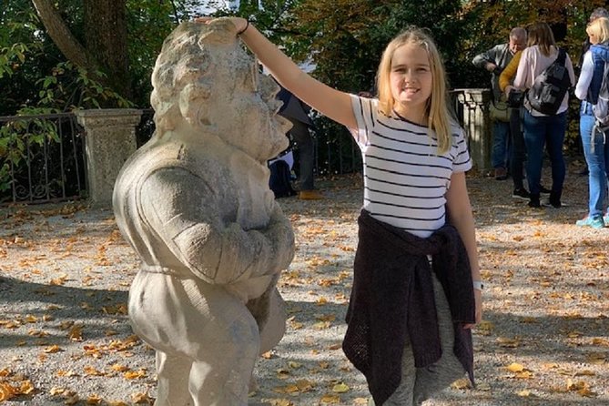 Salzburg Sound of Music Quest: Self-Guided Escape Game - A Sound of Music mission instead of a standard walking tour