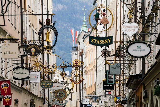 Salzburg Sound of Music Quest: Self-Guided Escape Game - The Salzburg Marionette Theater and the old town