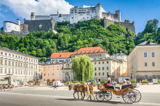 Salzburg Sound of Music Quest: Self-Guided Escape Game - Petersfriedhof and the final clues