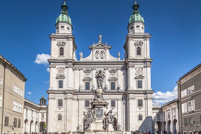 Salzburg Sound of Music Quest: Self-Guided Escape Game - Starting at Andräkirche and Mirabellplatz