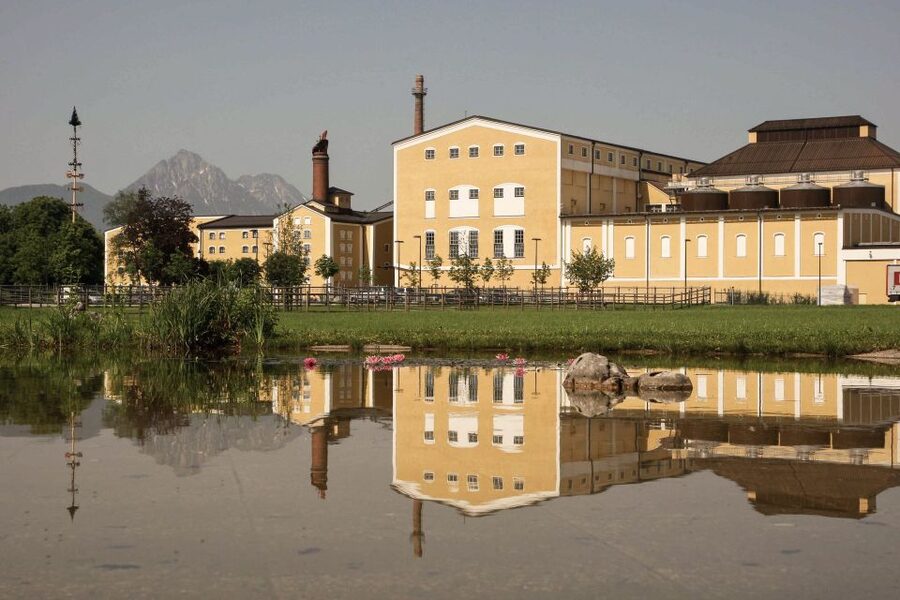 Salzburg: Stiegl Brewery Tour with Beer Tasting - Why Stiegl-Brauwelt makes a good Salzburg change of pace