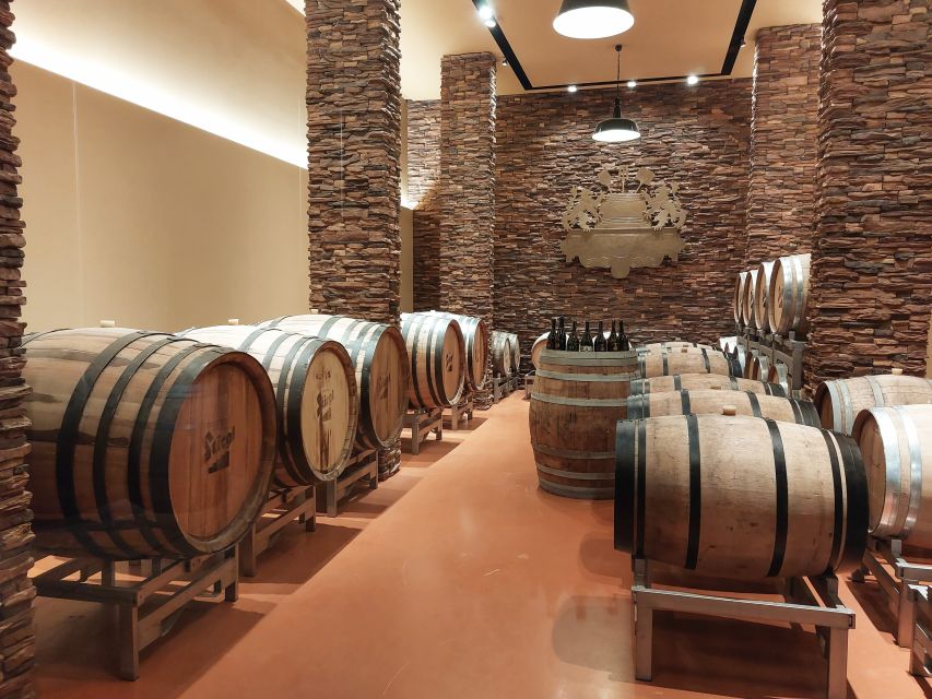 Salzburg: Stiegl Brewery Tour with Beer Tasting - Start inside the shop, not at the outer gates