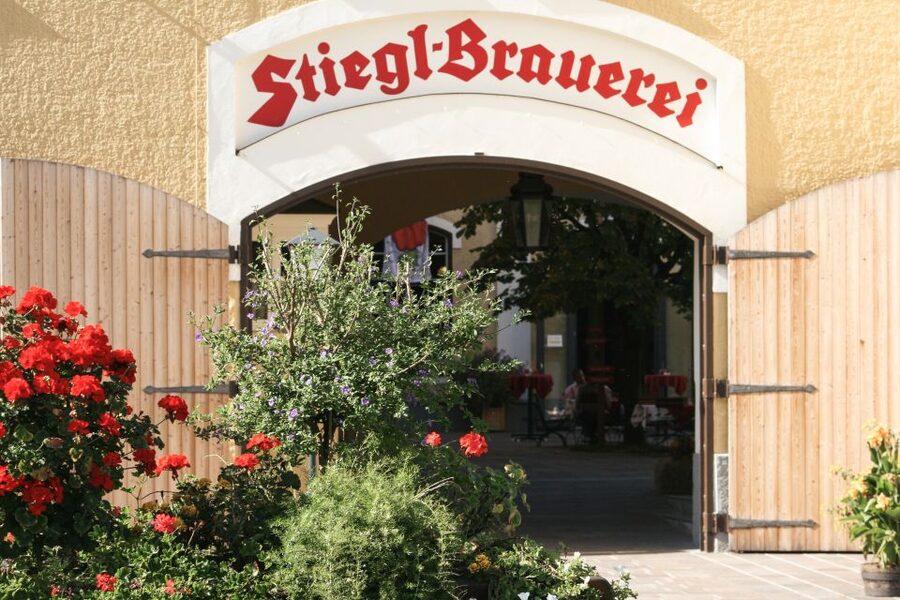 Salzburg: Stiegl Brewery Tour with Beer Tasting - The 270-degree cinema adds atmosphere
