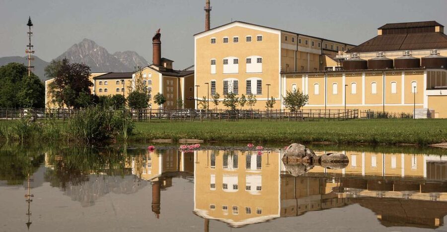 Salzburg: Stiegl Brewery Tour with Beer Tasting - The museum sets up Stiegl’s long story