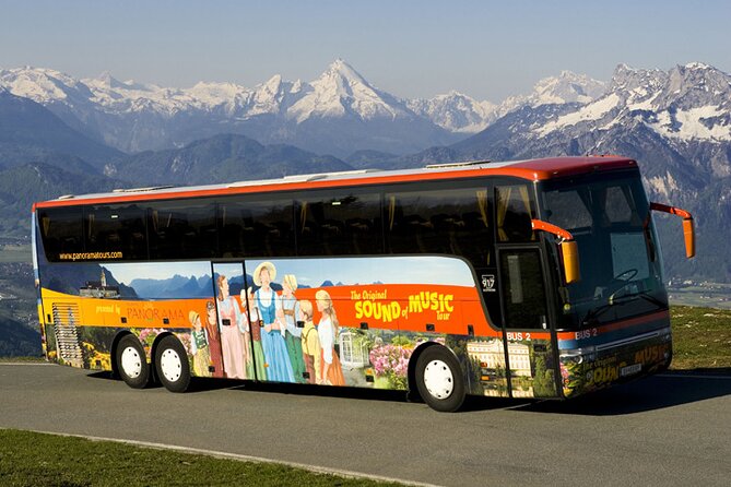Salzburg Super Saver: Hallstatt & Original Sound of Music Tour - Hellbrunn and the gazebo from 16 going on 17