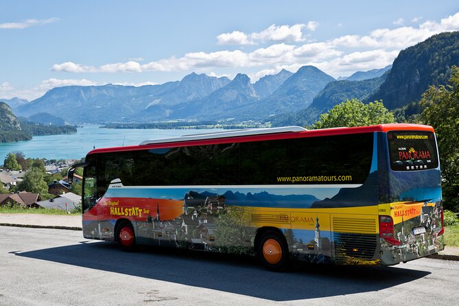 Salzburg Super Saver: Hallstatt & Original Sound of Music Tour - Lake Fuschl, St. Gilgen, and the Alpine panorama