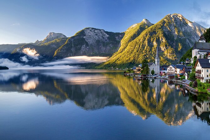 Salzburg Super Saver: Hallstatt & Original Sound of Music Tour - The scenic return and the awkward middle of the day
