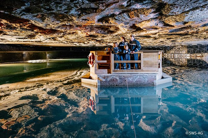 Salzburg Super Saver: Original Sound of Music and Salt Mines Day Trip - A short break in Berchtesgaden
