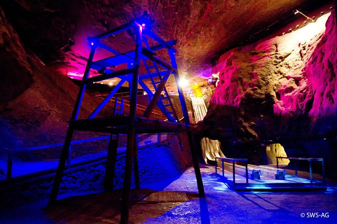 Salzburg Super Saver: Original Sound of Music and Salt Mines Day Trip - Mirabell Gardens and the Do-Re-Mi connection
