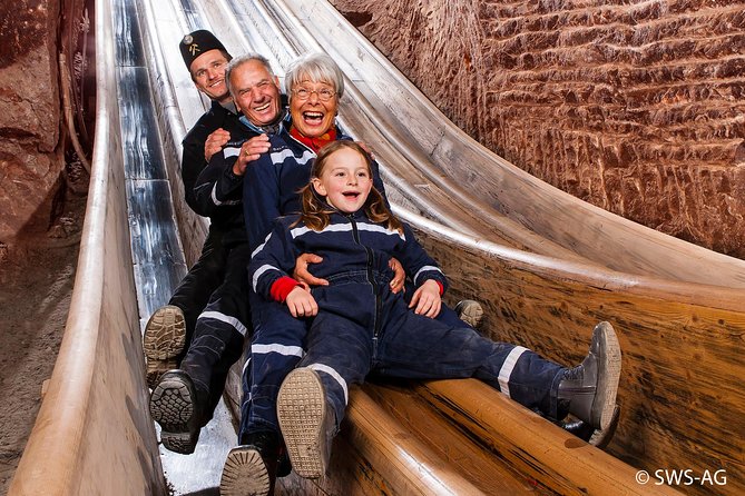 Salzburg Super Saver: Original Sound of Music and Salt Mines Day Trip - Nonnberg Convent and Hellbrunn’s famous gazebo