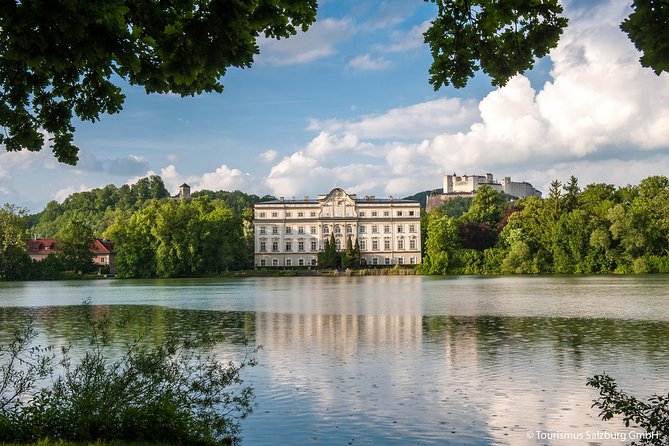 Salzburg Super Saver: Original Sound of Music and Salt Mines Day Trip - Mondsee and St. Michael’s Basilica