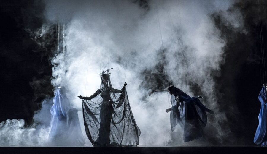 Salzburg: The Magic Flute at Marionette Theater Ticket - Why The Magic Flute works with puppets