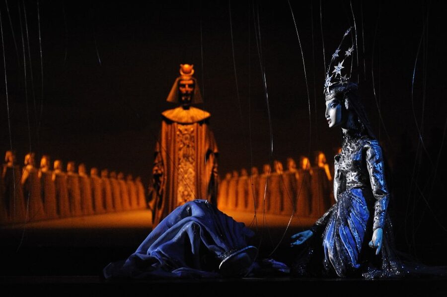 Salzburg: The Magic Flute at Marionette Theater Ticket - Why the experience suits families