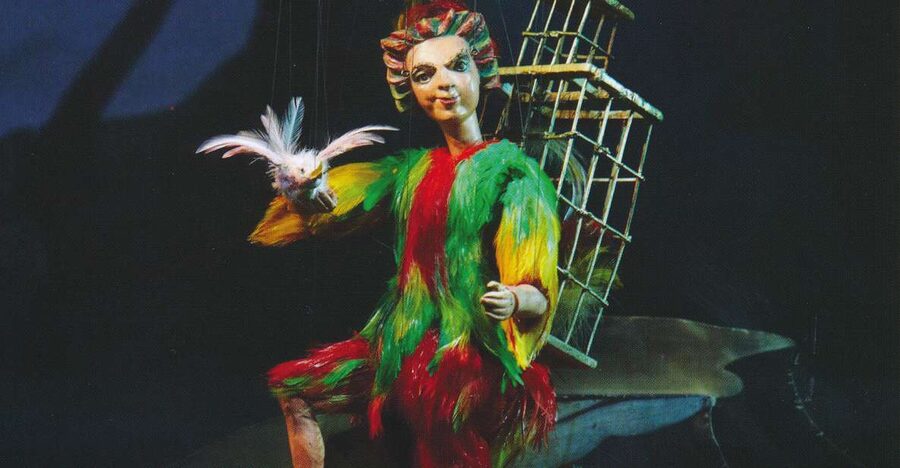 Salzburg: The Magic Flute at Marionette Theater Ticket - Choosing between 65 minutes and two hours