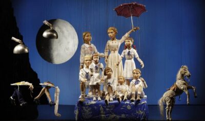 The Sound of Music at Marionette Theater Ticket
