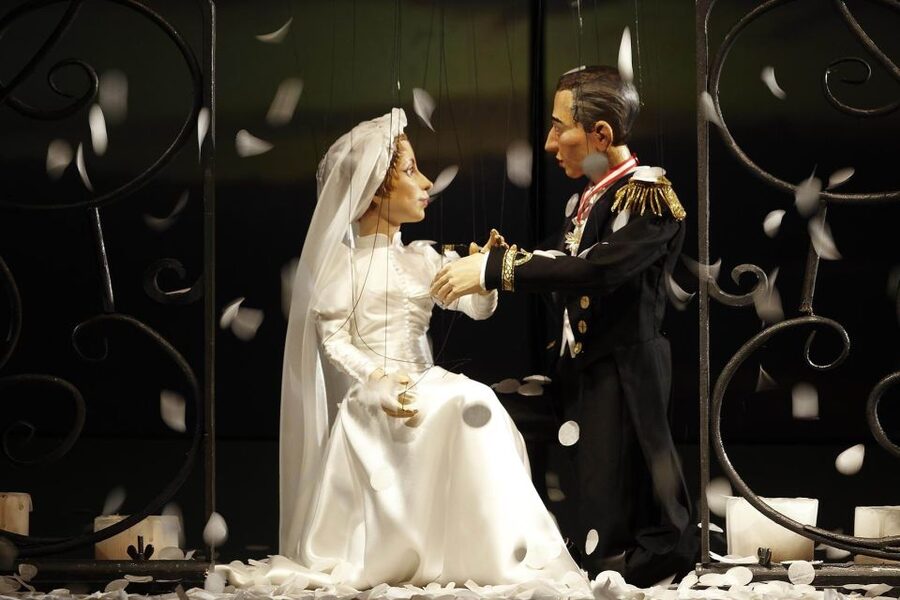 Salzburg: The Sound of Music at Marionette Theater Ticket - English dialogue, with four-language help