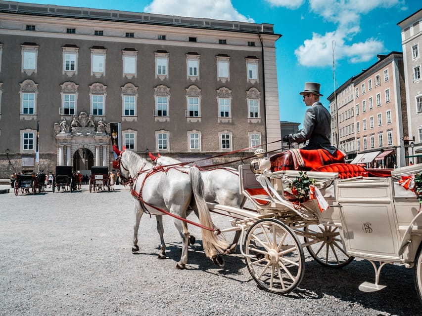 Salzburg & "The Sound of Music" Full Day Driver-Guided Tour - The guide can make or break the day