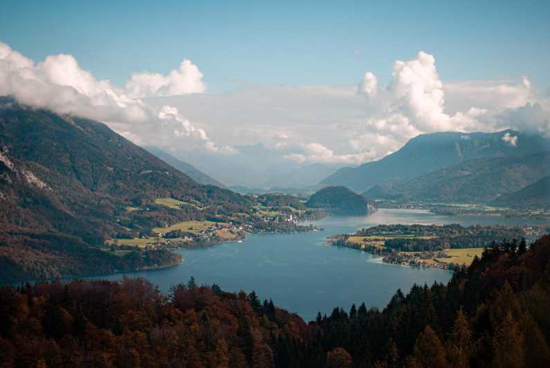 Salzburg & "The Sound of Music" Full Day Driver-Guided Tour - Salzburg’s Old Town and Mozart’s Birthplace