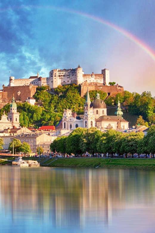 Salzburg Tour: Mirabell Gardens, Sound of Music, Mozart - Starting at Salzburg Congress and Kurgarten Park