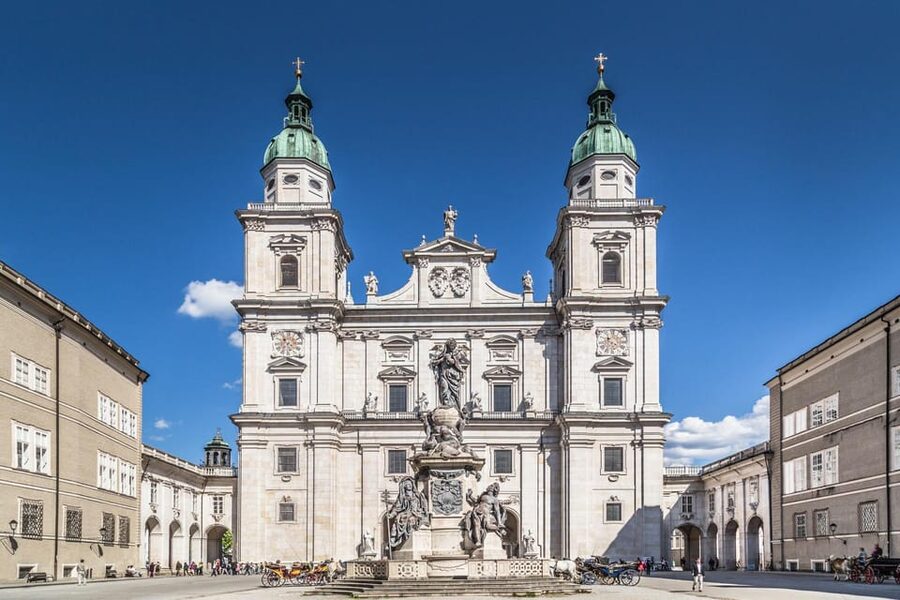 Salzburg Tour: Mirabell Gardens, Sound of Music, Mozart - Who should book this Salzburg walk?