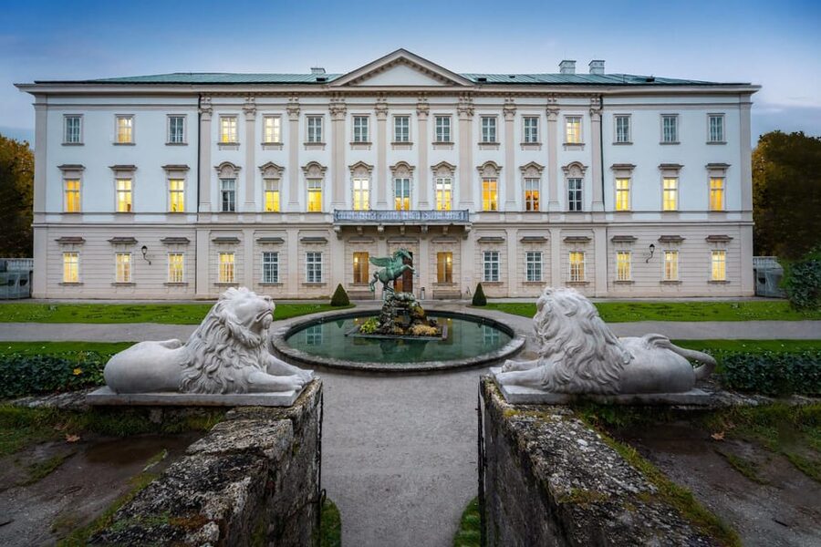 Salzburg Tour: Mirabell Gardens, Sound of Music, Mozart - Group size, pace, and practical comfort
