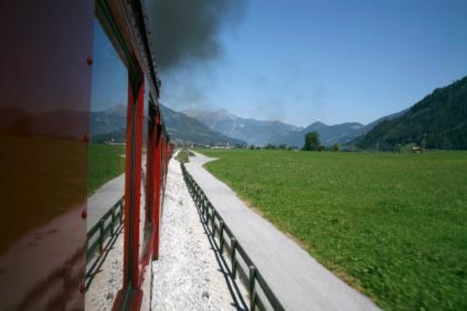 Salzburg Train Station Arrival Transfer - What the station welcome is like