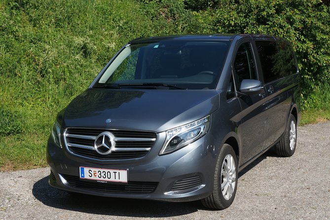 Salzburg Train Station Departure Transfer - Who should book this Salzburg transfer?
