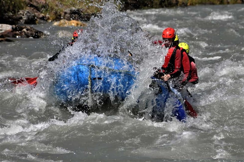 Salzburg: White Water Rafting on the Salzach River - Key points to know before you book