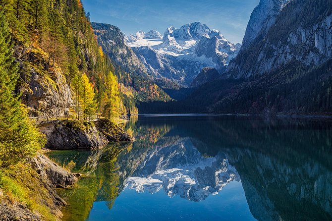 Salzkammergut and Hallstatt Private Full-Day Tour from Salzburg - Two hours in postcard-perfect Hallstatt