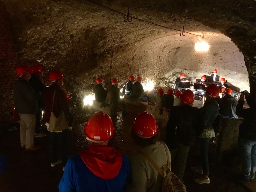 Salzkammergut: Sandstone Beer Cellar Tour - Why the $11 price is good value