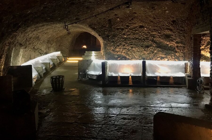 Salzkammergut: Sandstone Beer Cellar Tour - Who will enjoy the cellar most