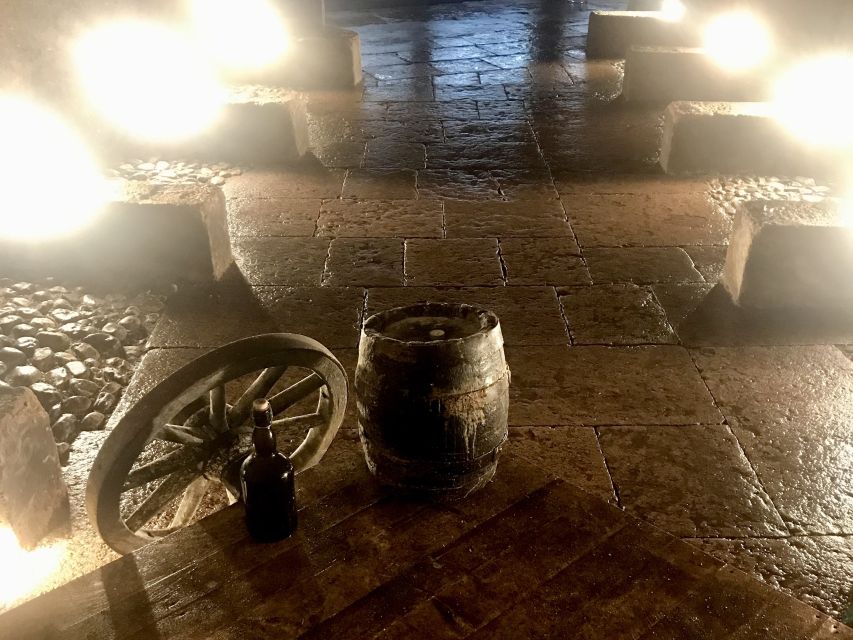 Salzkammergut: Sandstone Beer Cellar Tour - Practical limits to keep in mind